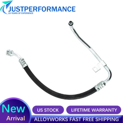 Manguera de línea de enfriador de aceite de salida para Volvo C70 S70 V70 1994-97 850 1998 turboalimentado Foto 1 de 4