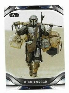 2021 Star Wars Mandalorian season 2 complete base set 1-100 - Picture 1 of 1