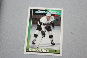 1991-92 Topps Hockey Card Complete Finish Fill Your List Set U-Pick