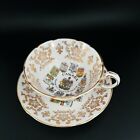 Paragon By Appointment To Her Majesty The Queen Bone China Tea Cup & Saucer