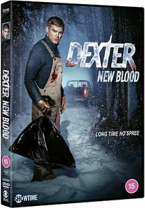 DEXTER: NEW BLOOD 1 (2022): Michael C. Hall TV Season Series 9 - NEW Eu Rg2 DVD - Picture 1 of 1