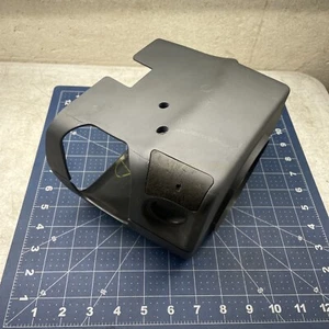 2004 2005 2006 DODGE DURANGO Steering Column Shroud 17291H RARE GRAY OEM READ - Picture 1 of 14