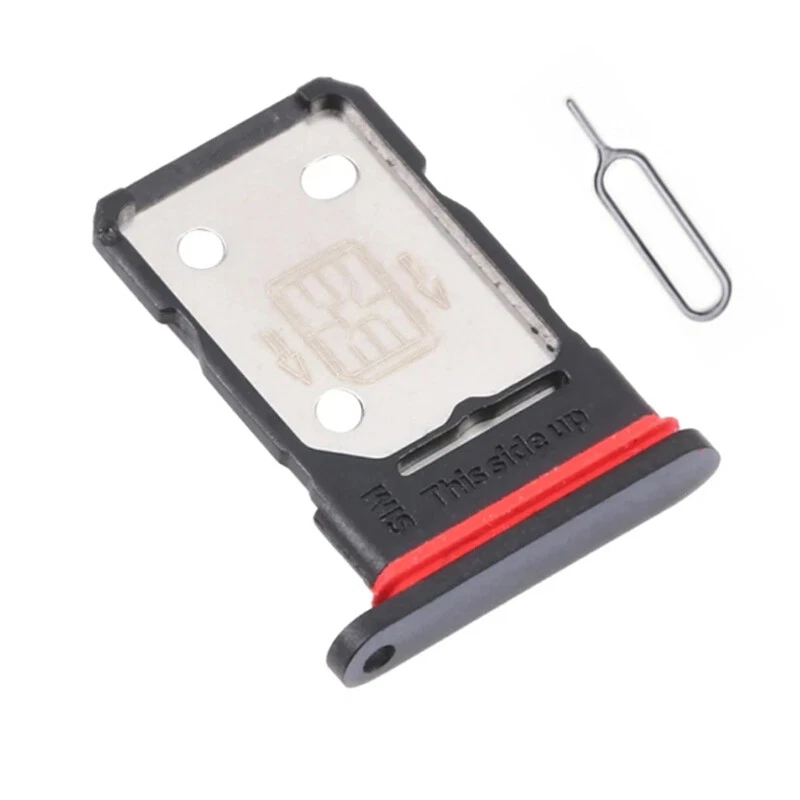 Ori SIM Card SD Holder Tray+Card removal needle Repair For One Plus 9 1+9 - Image 1 of 2