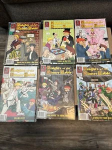 Knights of the Dinner Table Comics collection Kenzer & Company - Picture 1 of 12