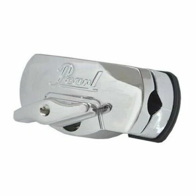 PEARL LB-200 Floor Tom Leg Bracket Chrome Drums Reference/Masters Premium - Image 1 of 4