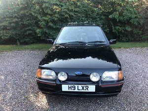 Ford Escort Mk4 Xr3i - Picture 1 of 24