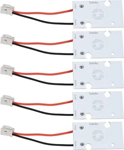 W10843353 Refrigerator LED Light Board Module For KitchenAid Maytag, Whirlpool  - Picture 1 of 7