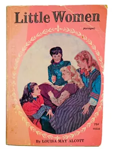 LITTLE WOMEN Louisa May Alcott Scholastic Star Edition Taschenbuch 10. Auflage 1972 - Bild 1 von 3