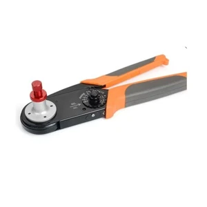 Pinze crimpatrici a quattro punti terminale aviazione HD2612D pinze crimpatrici resistenti  - Foto 1 di 14