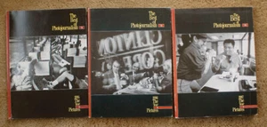 3 NPPA BEST OF PHOTOJOURNALISM 1995 1996 1997 softcover NEWS PHOTOGRAPHERS books - Picture 1 of 2