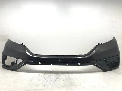 Cubierta de parachoques superior delantera marrón Honda CR V LX EX L SE Touring 2015 2016 CAPA Foto 1 de 4