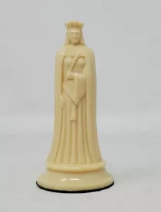Replica 11th Century Figures Kingsway Black Queen Florentine Replacement Piece - Picture 1 of 6