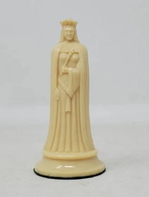 Réplica Figuras Siglo XI Kingsway Reina Negra Florentina Pieza de Repuesto Foto 1 de 4
