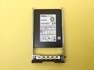 KCT7J Dell 480GB SATA 6Gbps Read Intensive 2.5'' SSD 0KCT7J MTFDDAK480TDS - Picture 1 of 3