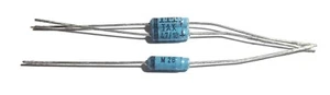 10pcs ITT 10V 4.7uF MIL Grade Tantalum Glass Capacitor TAX - Picture 1 of 9
