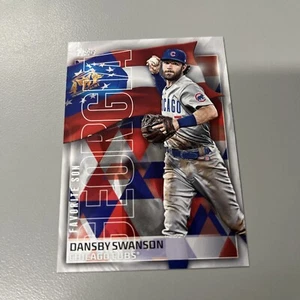 2023 Topps Series 2 - Favorite Sons #FS-6 Dansby Swanson - Picture 1 of 2