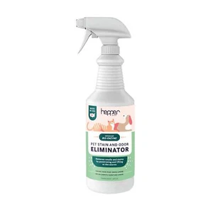 Hepper Advanced Bio-Enzyme Pet Stain & Odor Eliminator Spray - Smell Stain & ... - Picture 1 of 8