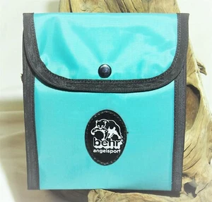 Vorfachtasche Rig Tasche Rig Wallet 10 PE Bags Groß 18x15 cm XXL - Bild 1 von 2