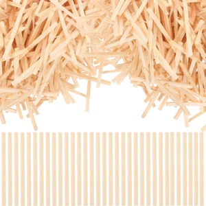 2000 Pcs Aromatherapy Candle Material Match Making Sticks Office Child - Picture 1 of 12