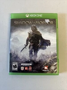 Middle-earth: Shadow of Mordor (Microsoft Xbox One, 2014) - Picture 1 of 4