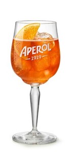 Aperol Spritz Glasses Ebay