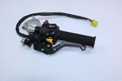 Suzuki GSXR750 2014 clip izquierdo en el manillar 37400-14J00 Foto 1 de 4