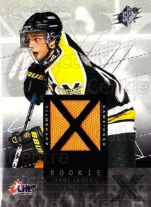 2000-01 SPx #127 Marc-Andre Thinel