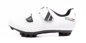 Scarpa Bici Corsa Strada Bambino Vittoria Cycling Rapide Kid MTB - Foto 1 di 1