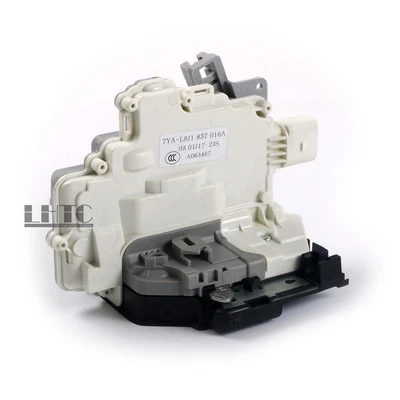 Actuador de cierre de puerta delantero derecho OEM para VW Passat AUDI A4 A5 Q5 Q7 TT 7 pines Foto 1 de 4