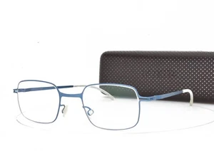 MYKITA eyeglasses BLUE 46-20-135 ARNE - Picture 1 of 5