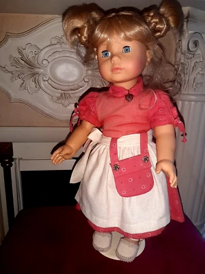 TOP ZUSTAND!!    "Violett"    von Götz Puppenmanufaktur !!! - Bild 1 von 4