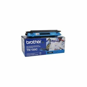 Tóner Original BROTHER TN-135C CIAN Permite Imprimir Hasta 4000 Páginas - Foto 1 di 1