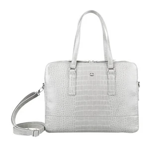 GERRY WEBER Feel Lucky Business Shopper L Shopper Tasche Grey hellgrau Neu - Bild 1 von 4