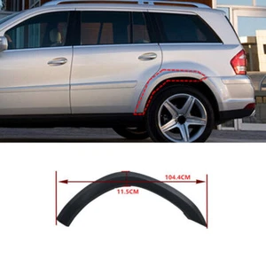 Cubierta de guardabarros de arco de rueda trasera izquierda sin pintar para Mercedes X164 GL 2006-2012 - Imagen 1 de 9