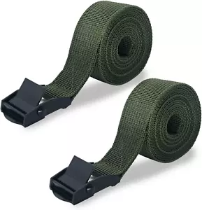 Trail Camera Straps, Game Cam Mounting Strap with Long-Lasting Alloy Buckle, Ny - Picture 1 of 12