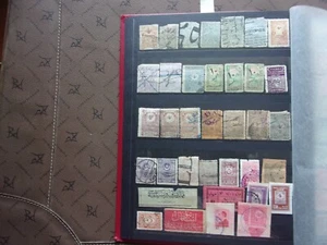 TÜRKEI - Briefmarken Konvolut? (alle Zustände) (C3) - Bild 1 von 1
