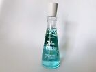 Ponds Skin Fresh Glass Bottle Skin Refresher D3 Collectible Only Vintage