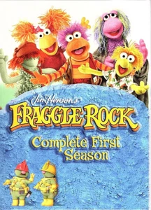 Fraggle Rock: The Complete First Season [5-disc DVD Set] Brand New w/Slipcover - Picture 1 of 5