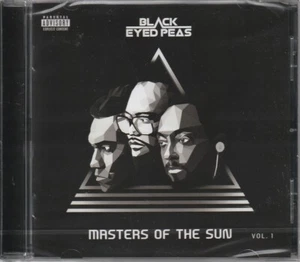 Black Eyed Peas - Masters Of The Sun, Vol. 1 (NEU / Original Verschweißt) - Bild 1 von 2