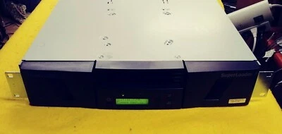 Quantum SuperLoader 3 Model L700 - Parts Only (*) - Image 1 of 4