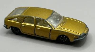 Matchbox Superfast 1969 BMC Pininfarina Doors Open - Image 1 of 4