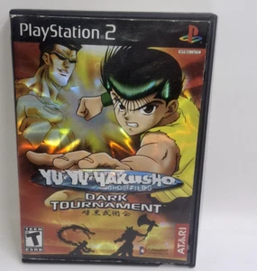 Yu Yu Hakusho Dark Tournament Playstation 2 - Picture 1 of 9