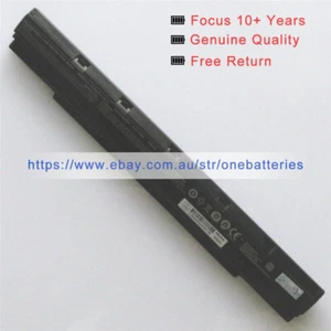 Genuine N240BAT-3 6-87-N24JS-42L2 6-87-N24JS-42F1 battery for CELVO N240WU 44W - Bild 1 von 6