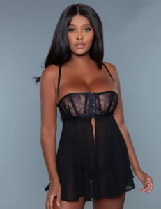 Madeline Babydoll - Picture 1 of 7