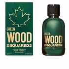 Profumo Parfum Dsquared2 Green Wood Eau De Toilette Per Uomo 100 Ml