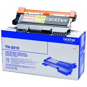Brother Toner TN-2010 schwarz originale Tonerkassette für 1000 Seiten - Bild 1 von 1