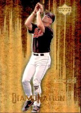  2000 Black Diamond Rookie Edition Diamonation - Pick Your Cards