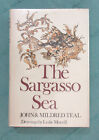The Sargasso Sea, John & Mildred Teal, Hardcover, Dj, 1St Ed, May 1975