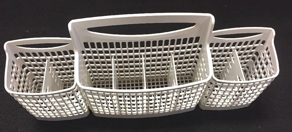 Cesta de cultería para lavavajillas Kenmore LIMPIA 154424001 154749502 Foto 1 de 3