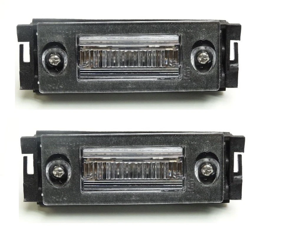 Audi Original Feu Plaque D'immatriculation - 8z0943021